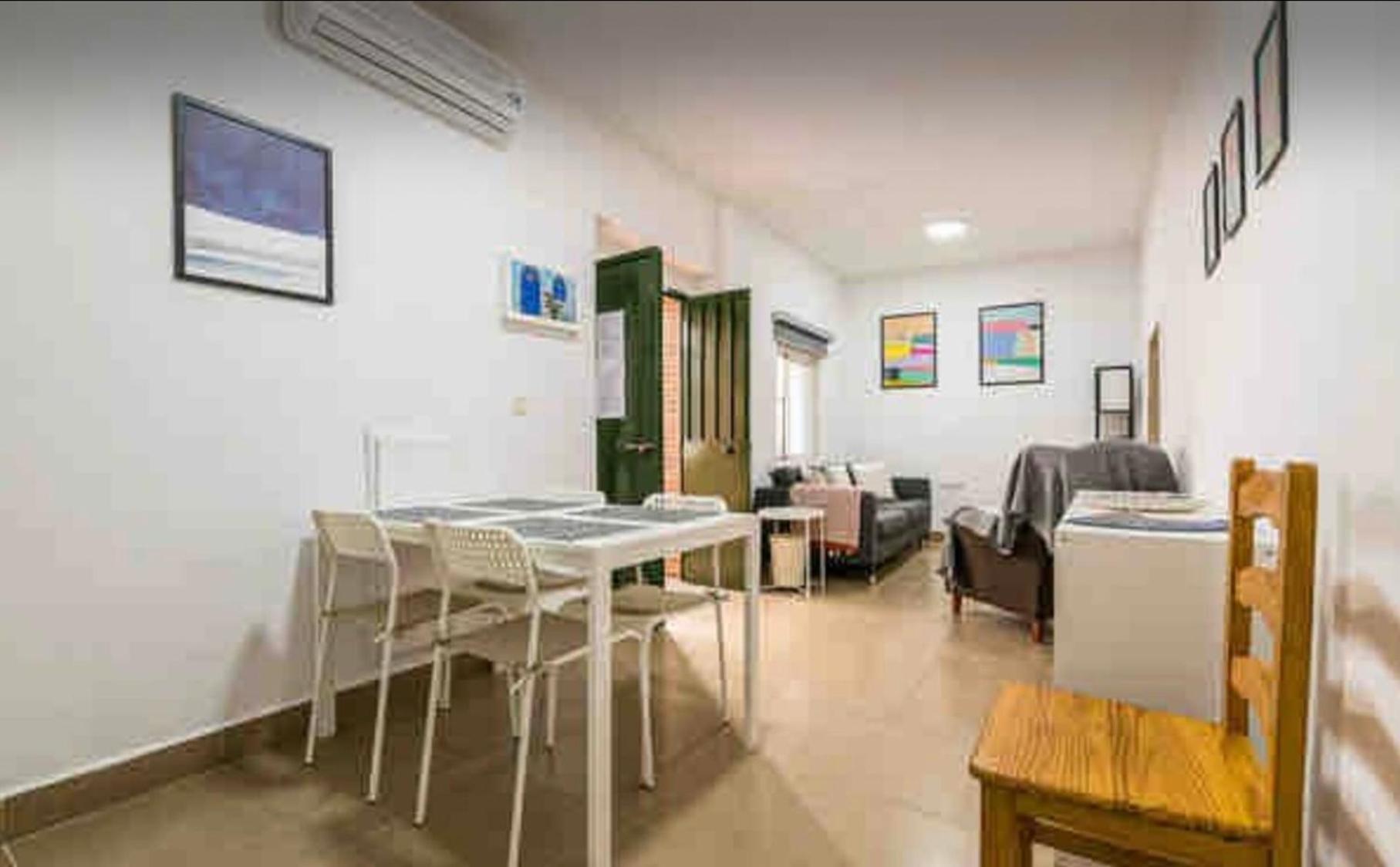 Casa Los Geranios Аркос де ла Фронтера Экстерьер фото
