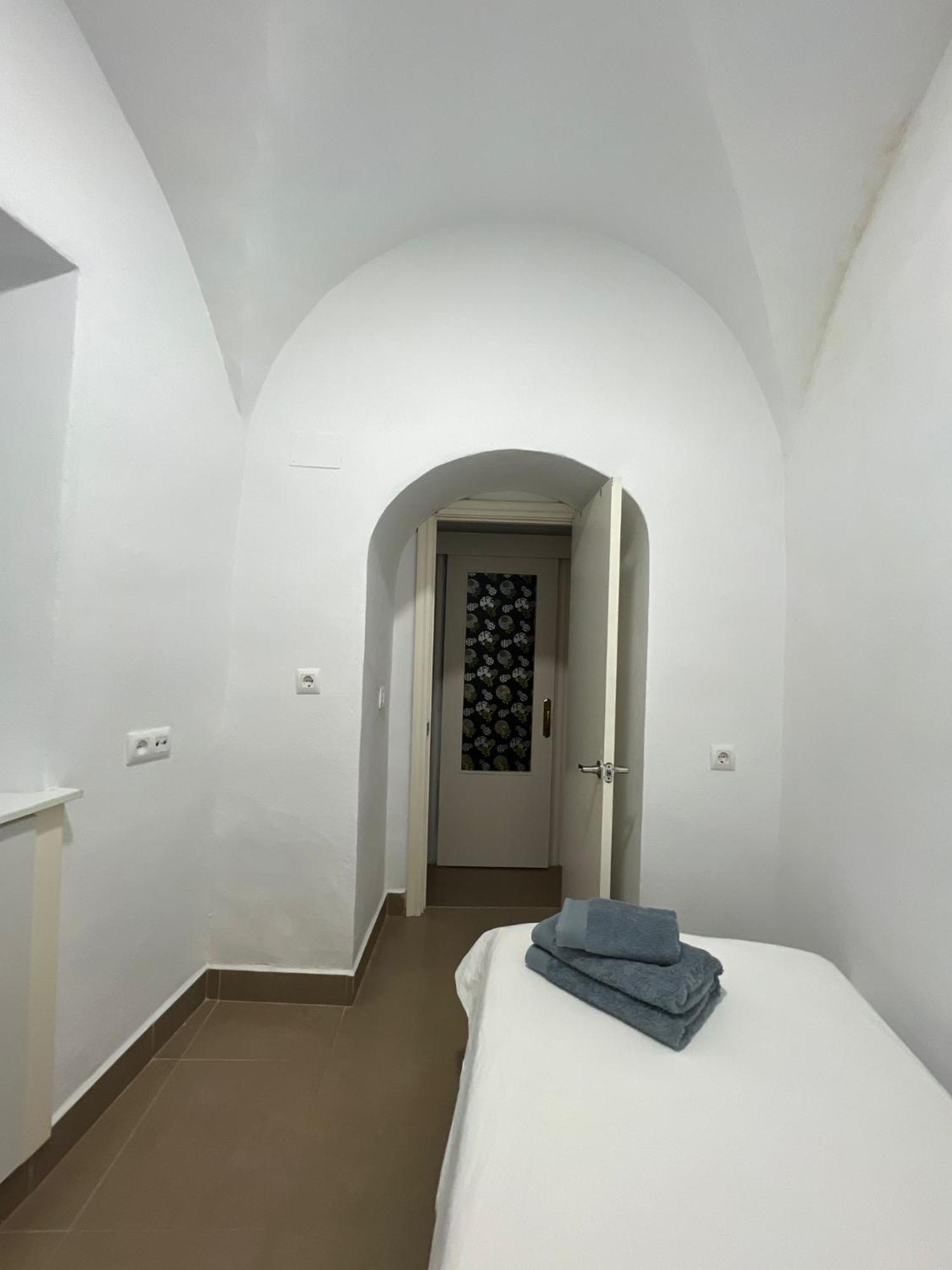 Casa Los Geranios Аркос де ла Фронтера Экстерьер фото