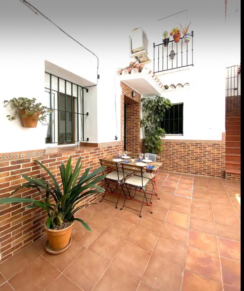 Casa Los Geranios Аркос де ла Фронтера Экстерьер фото